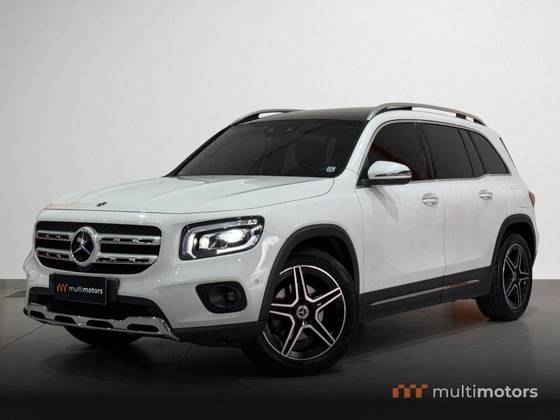 MERCEDES-BENZ GLB 200 1.3 CGI GASOLINA PROGRESSIVE 7G-DCT MERCEDES-BENZ GLB 200 1.3 CGI GASOLINA PROGRESSIVE 7G-DCT